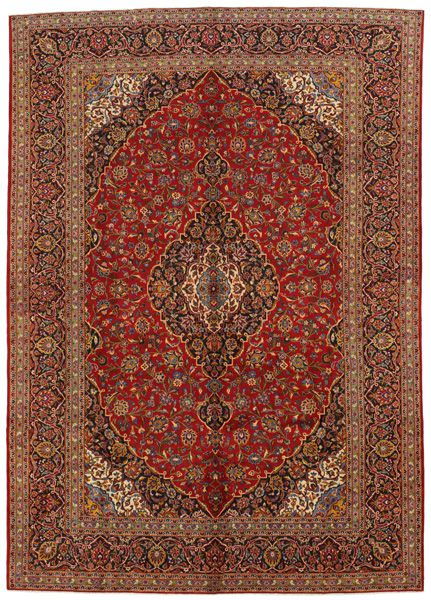 Kashan Covor Persan 420x296