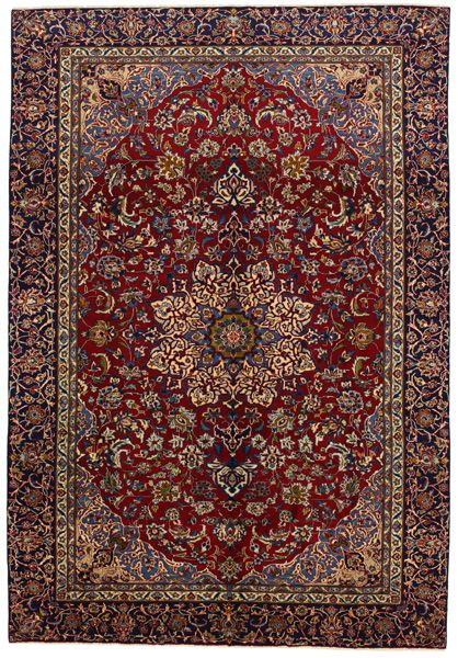 Isfahan Covor Persan 405x276