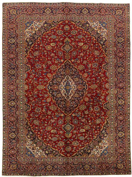 Kashan Covor Persan 390x292