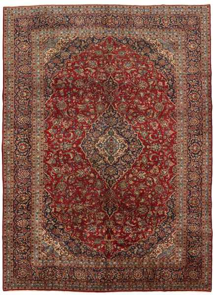 Kashan Covor Persan 416x296