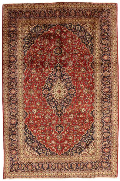 Kashan Covor Persan 380x250