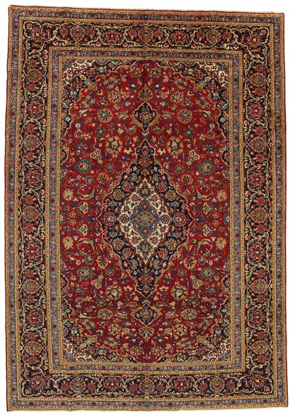 Kashan Covor Persan 380x266