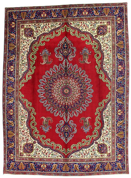 Tabriz Covor Persan 398x289