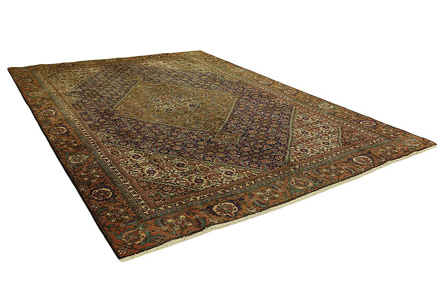 Tabriz - Mahi Covor Persan 333x235 - Imagine 1