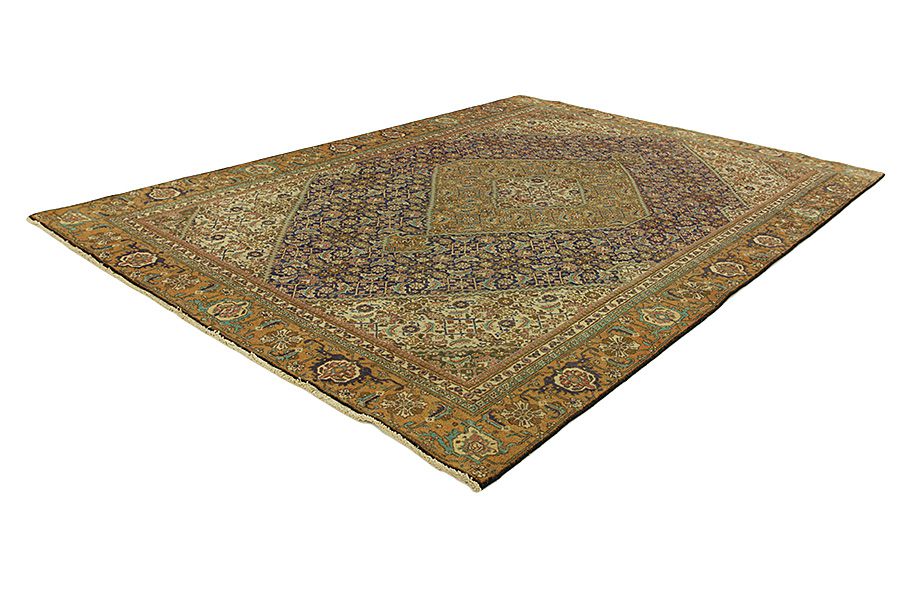 Tabriz - Mahi Covor Persan 333x235 - Imagine 2