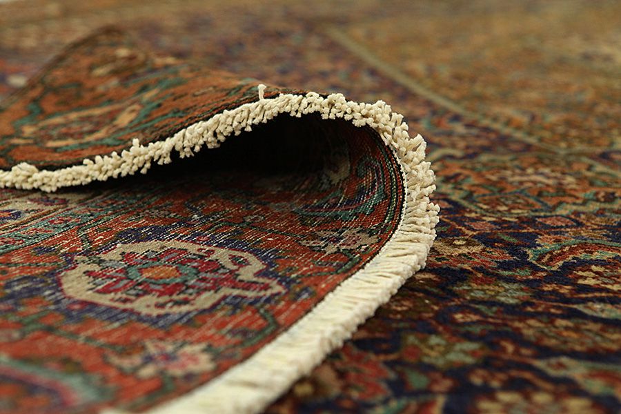 Tabriz - Mahi Covor Persan 333x235 - Imagine 4
