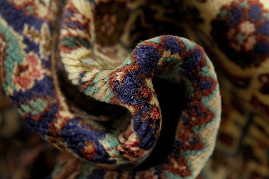 Tabriz - Mahi Covor Persan 333x235 - Imagine 6