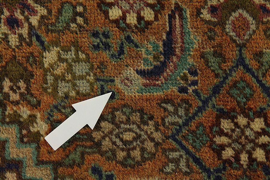 Tabriz - Mahi Covor Persan 333x235 - Imagine 8