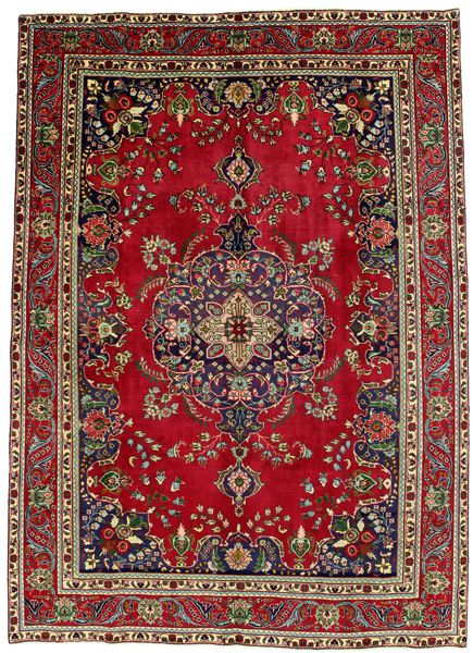 Jozan - Sarouk Covor Persan 345x245