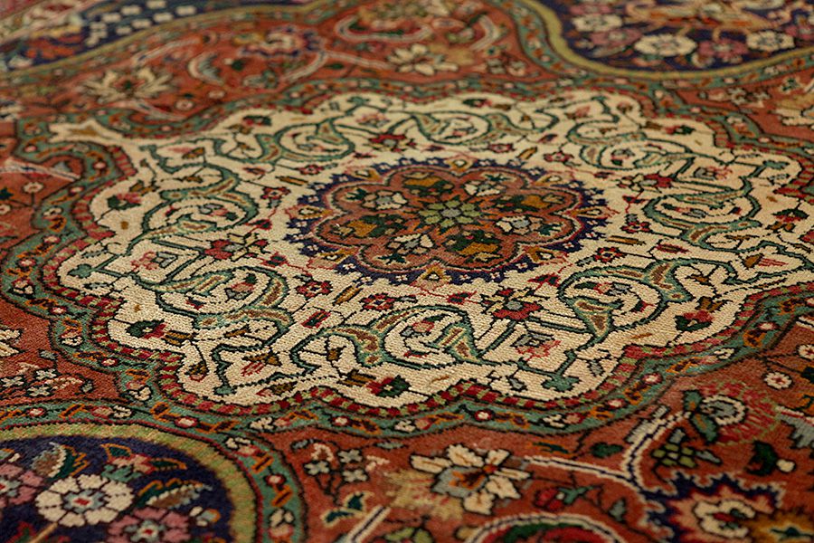 Tabriz Covor Persan 292x200 - Imagine 8