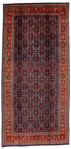 Borchalou - Hamadan Covor Persan 336x160