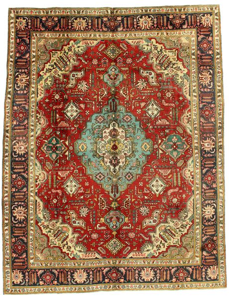 Tabriz Covor Persan 385x294