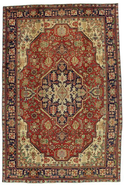 Tabriz - Patina Covor Persan 301x200