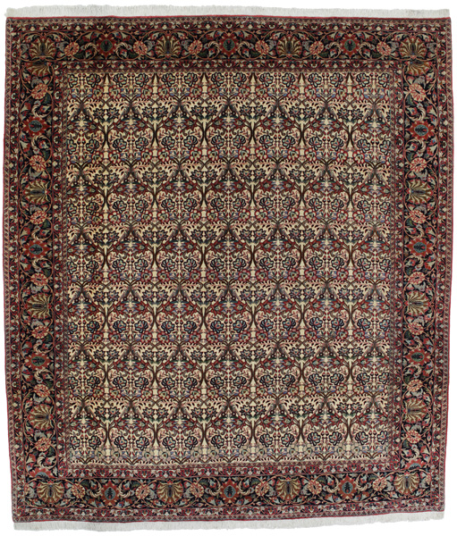 Bijar - Kurdi Covor Persan 300x263