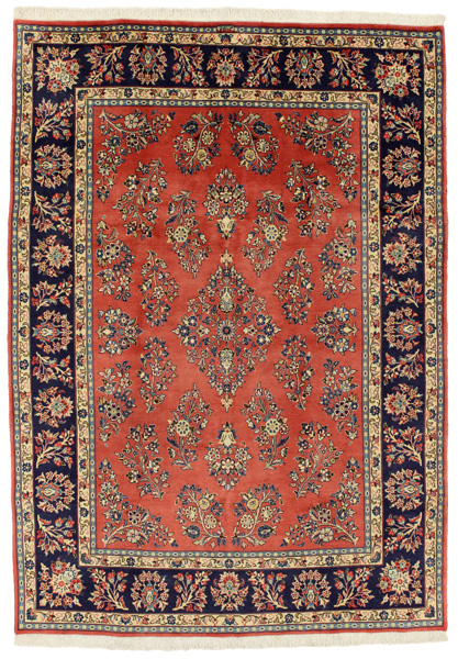 Sarouk - Farahan Covor Persan 277x195