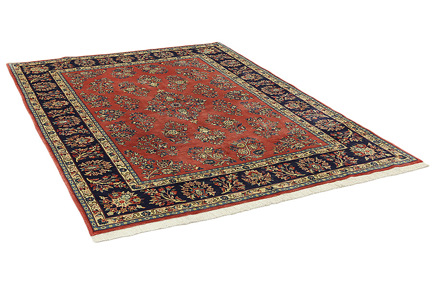 Sarouk - Farahan Covor Persan 277x195 - Imagine 1