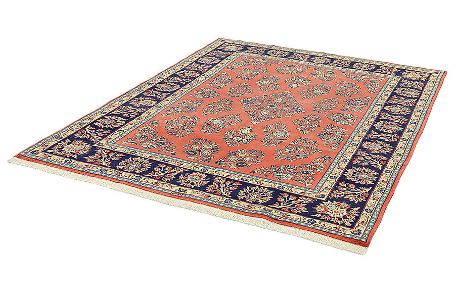Sarouk - Farahan Covor Persan 277x195 - Imagine 2