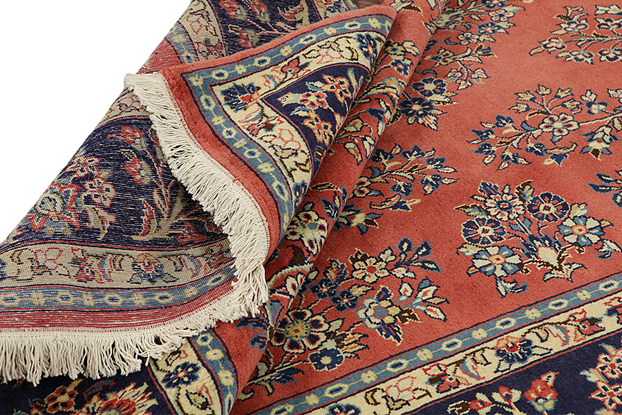 Sarouk - Farahan Covor Persan 277x195 - Imagine 5
