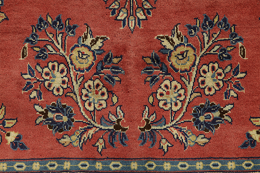 Sarouk - Farahan Covor Persan 277x195 - Imagine 6
