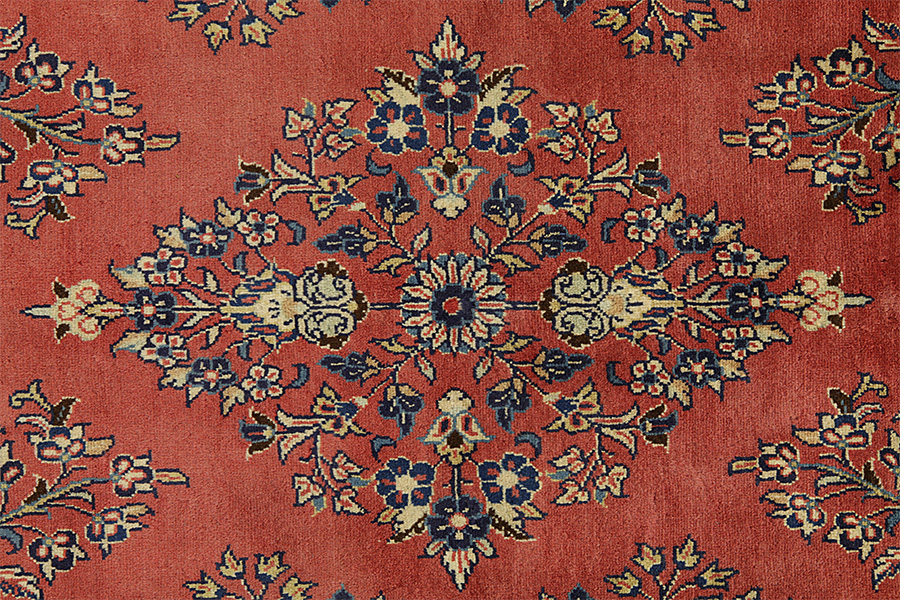 Sarouk - Farahan Covor Persan 277x195 - Imagine 7