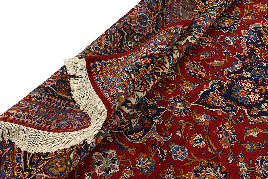 Kashan Covor Persan 368x270 - Imagine 5