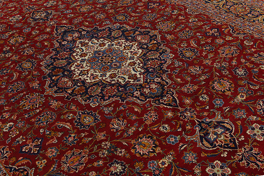 Kashan Covor Persan 368x270 - Imagine 7