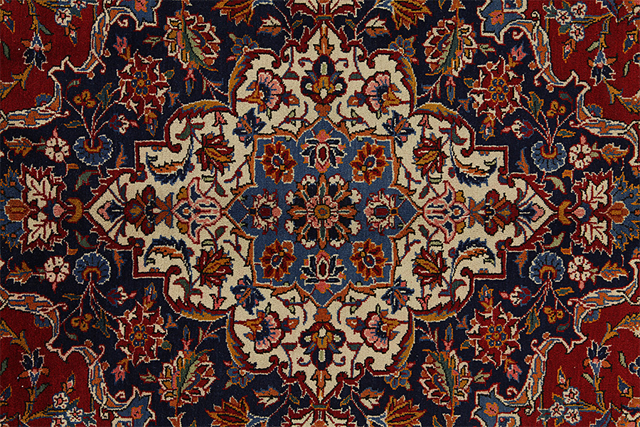 Kashan Covor Persan 368x270 - Imagine 13
