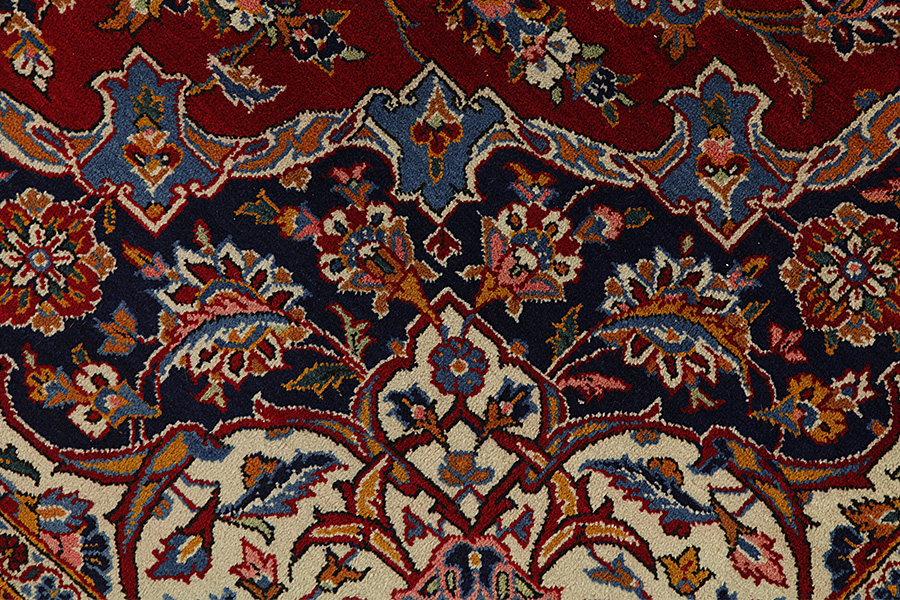 Kashan Covor Persan 368x270 - Imagine 15