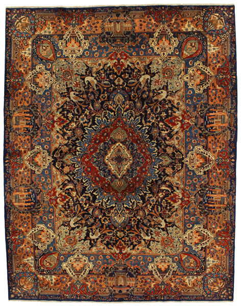 Kashmar - Mashad Covor Persan 387x296