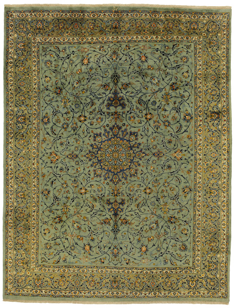 Kashan Covor Persan 378x291