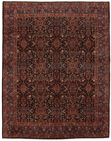 Bijar - Kurdi Covor Persan 400x310