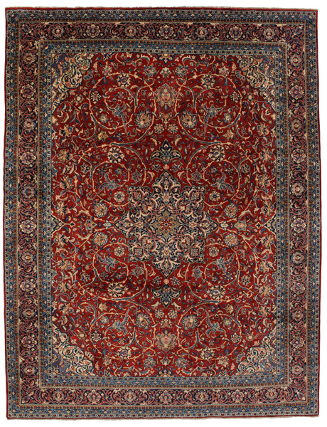 Najafabad - Isfahan Covor Persan 317x243