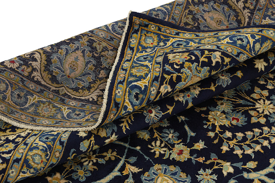 Kashan Covor Persan 381x280 - Imagine 5