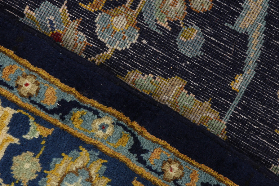 Kashan Covor Persan 381x280 - Imagine 7