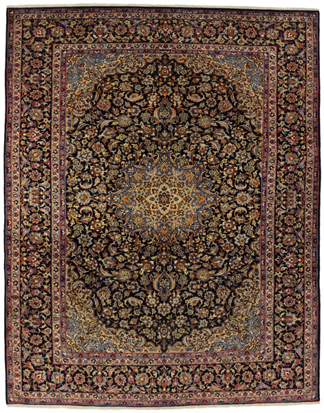 Isfahan Covor Persan 384x295