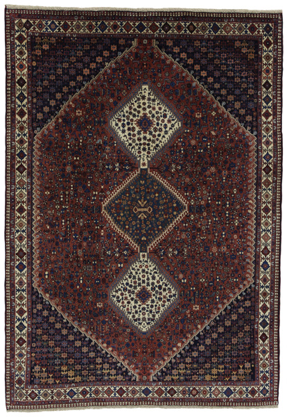 Qashqai - Yalameh Covor Persan 243x169