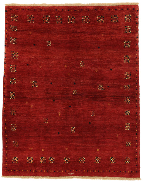 Kashkooli - Gabbeh Covor Persan 196x155