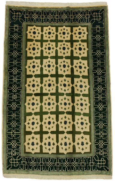 Kashkooli - Gabbeh Covor Persan 212x133