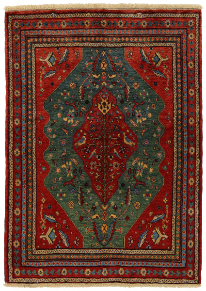 Kashkooli - Gabbeh Covor Persan 166x120