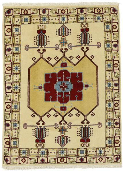 Kashkooli - Gabbeh Covor Persan 203x151