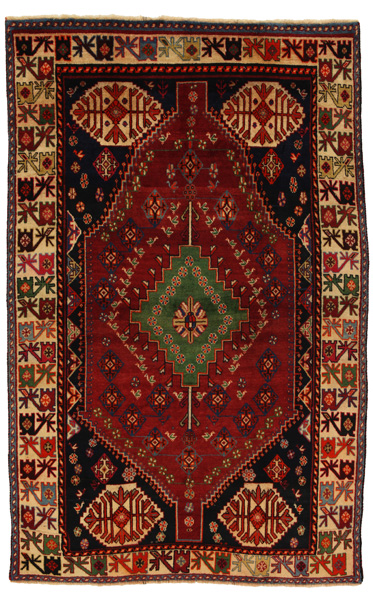 Qashqai - Shiraz Covor Persan 252x157