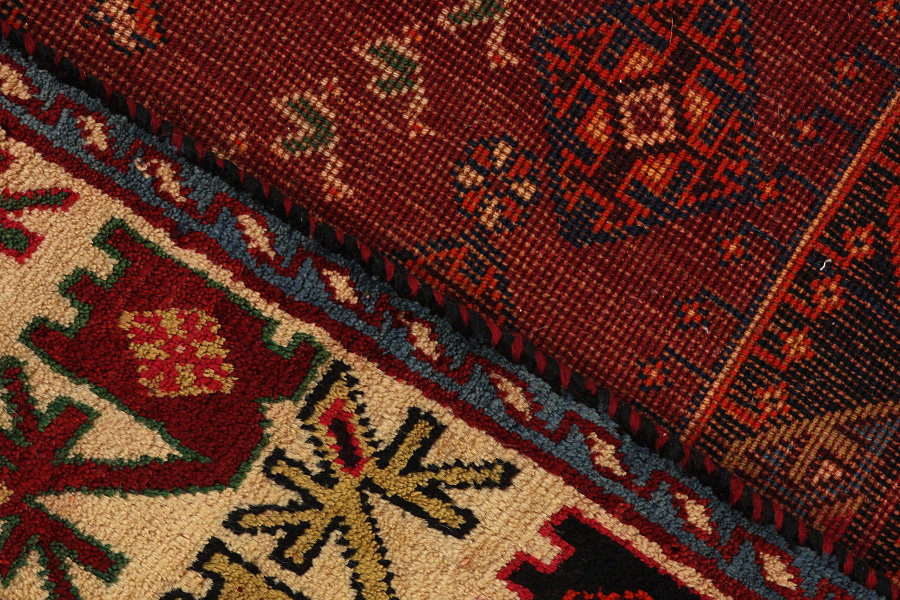 Qashqai - Shiraz Covor Persan 252x157 - Imagine 5