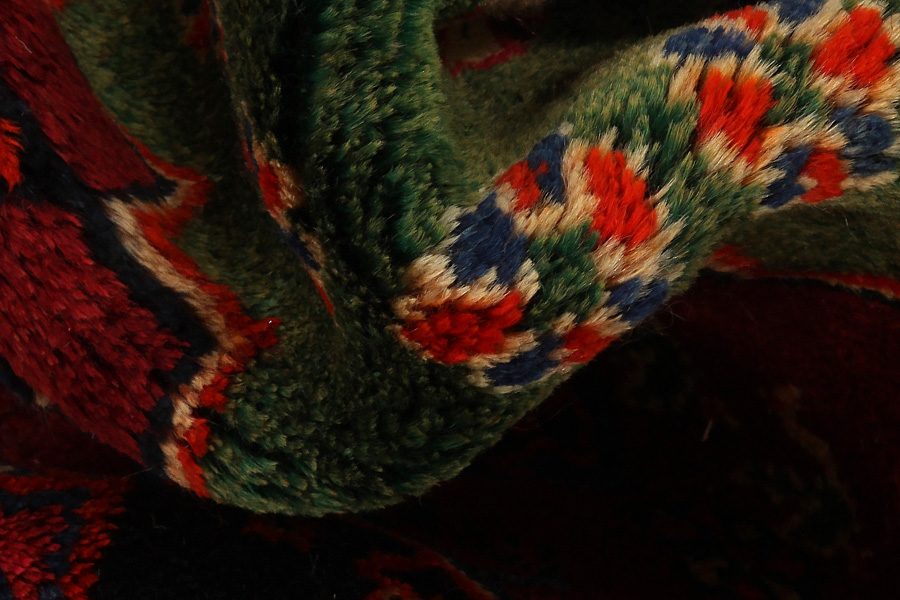 Qashqai - Shiraz Covor Persan 252x157 - Imagine 6