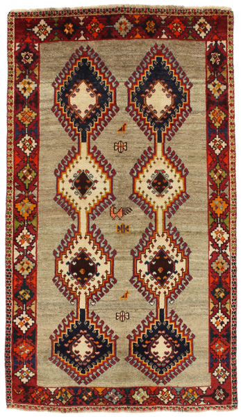 Qashqai - Yalameh Covor Persan 191x110