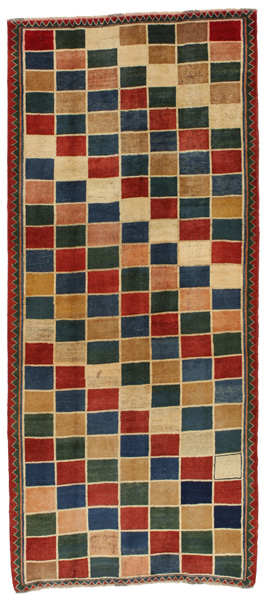 Gabbeh - Bakhtiari