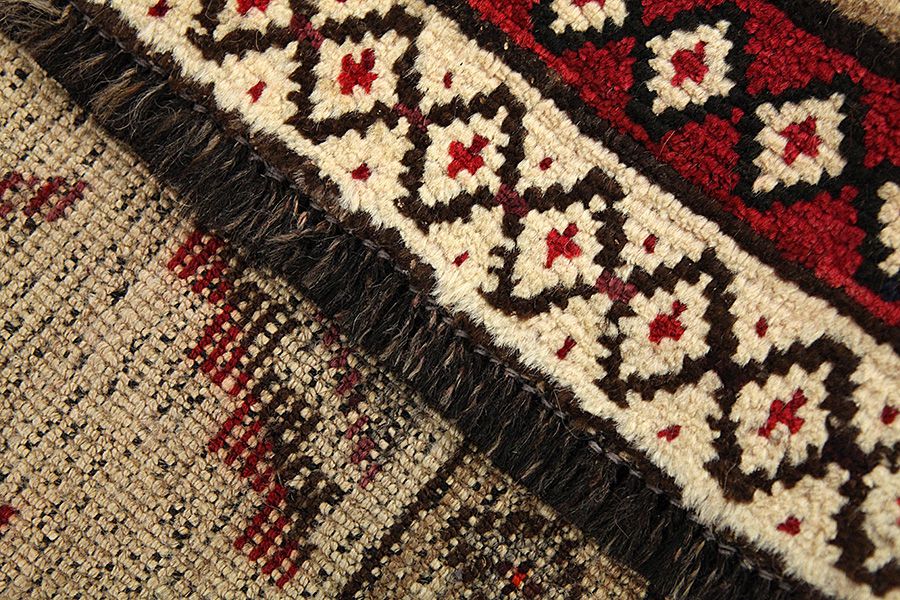 Qashqai - Gabbeh Covor Persan 230x148 - Imagine 5