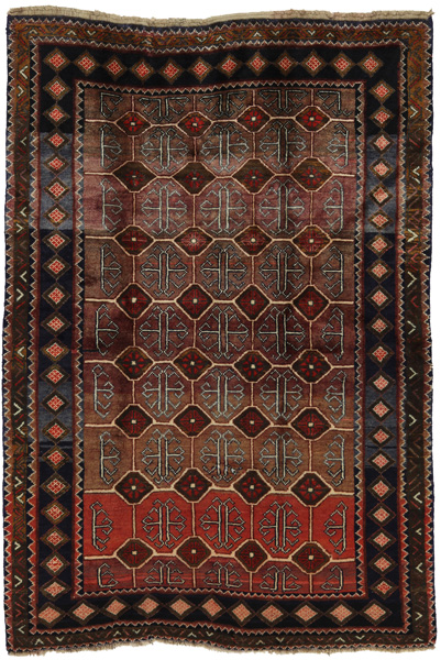 Lori - Bakhtiari Covor Persan 212x145