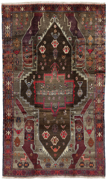 Lori - Gabbeh Covor Persan 253x148