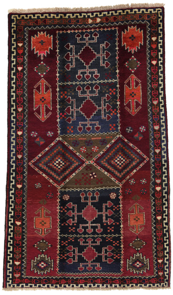 Lori - Gabbeh Covor Persan 245x141