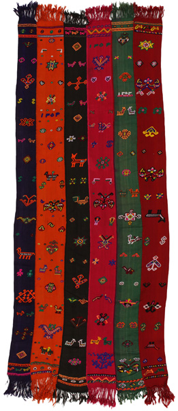 Scoarta Sumak - Kurdi 345x143